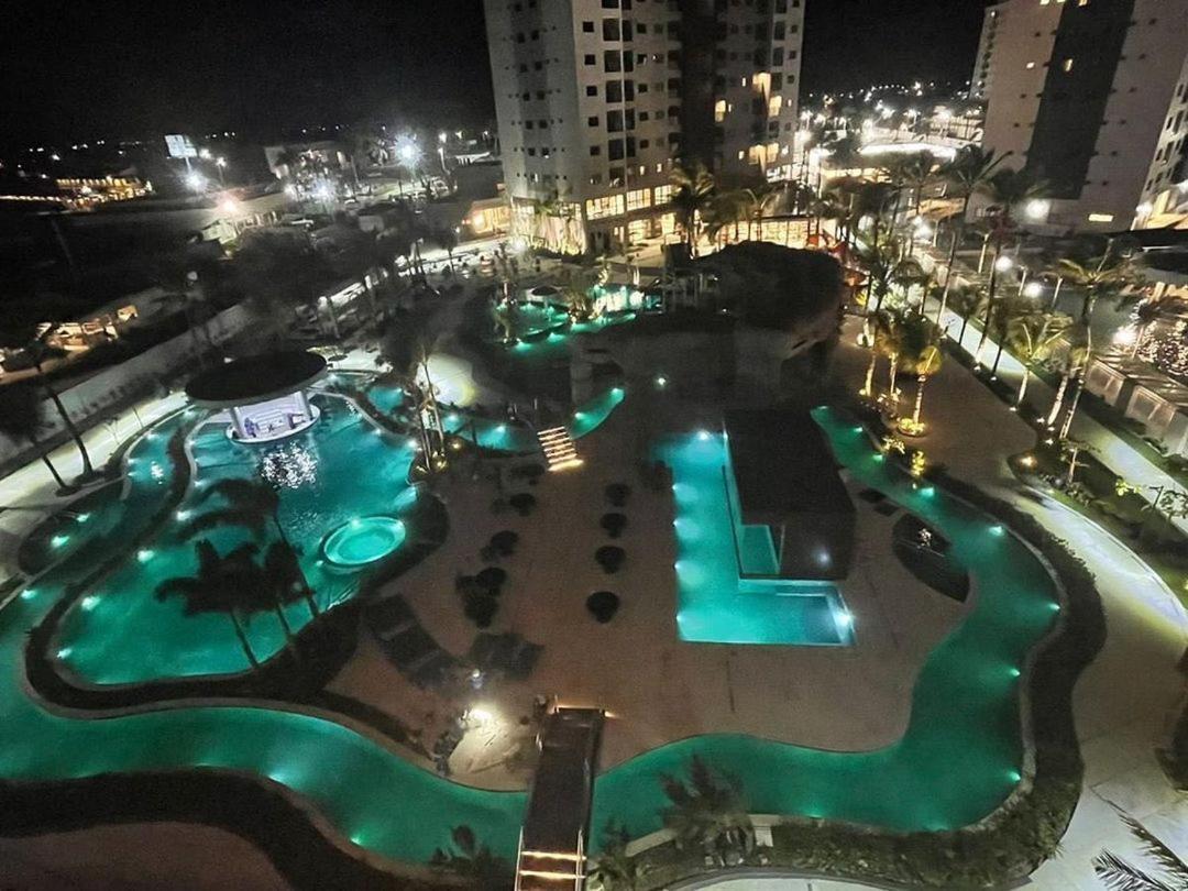 Salinas Premium Resort ซาลิโนโปลิส ภายนอก รูปภาพ