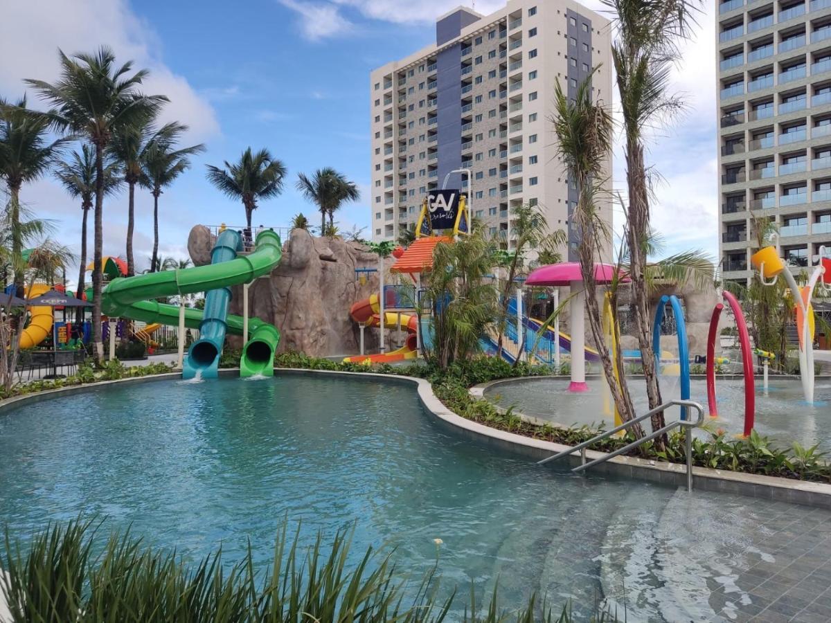 Salinas Premium Resort ซาลิโนโปลิส ภายนอก รูปภาพ