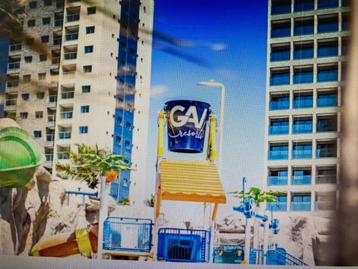 Salinas Premium Resort ซาลิโนโปลิส ภายนอก รูปภาพ