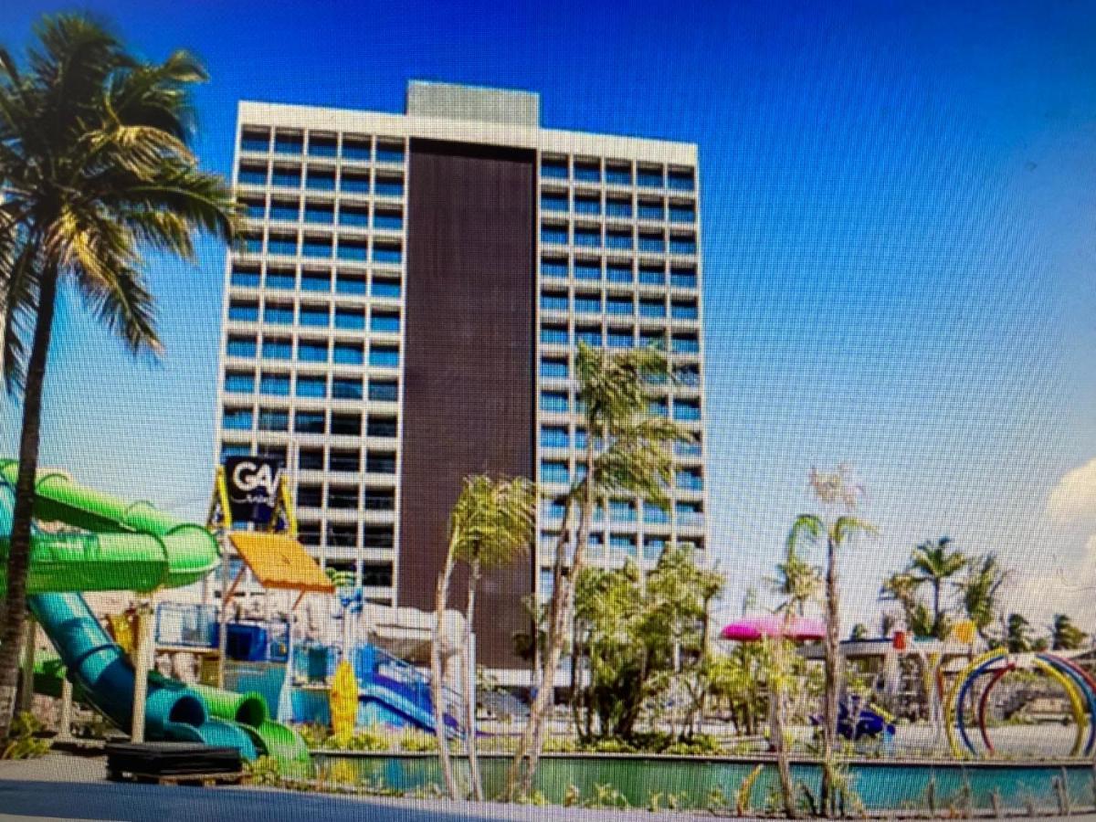 Salinas Premium Resort ซาลิโนโปลิส ภายนอก รูปภาพ