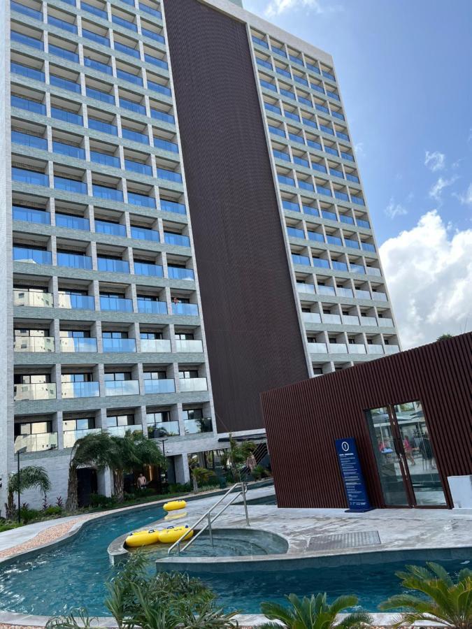 Salinas Premium Resort ซาลิโนโปลิส ภายนอก รูปภาพ
