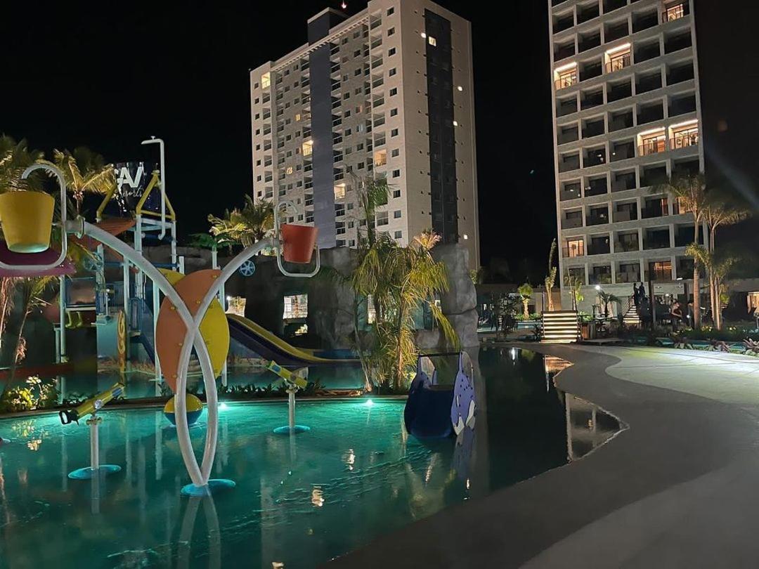 Salinas Premium Resort ซาลิโนโปลิส ภายนอก รูปภาพ