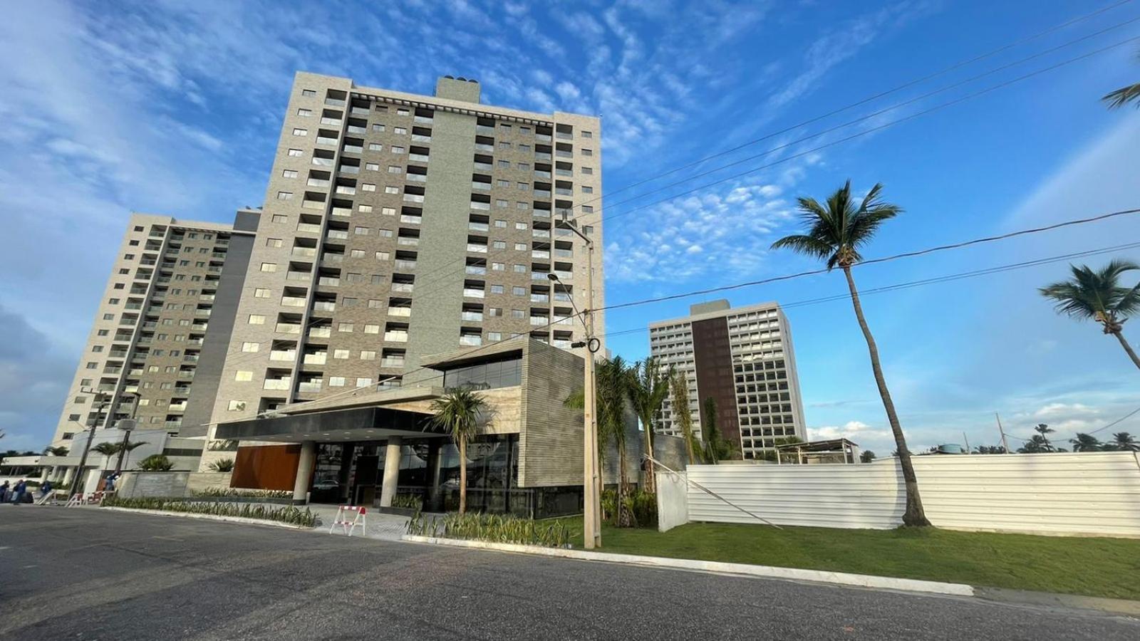 Salinas Premium Resort ซาลิโนโปลิส ภายนอก รูปภาพ