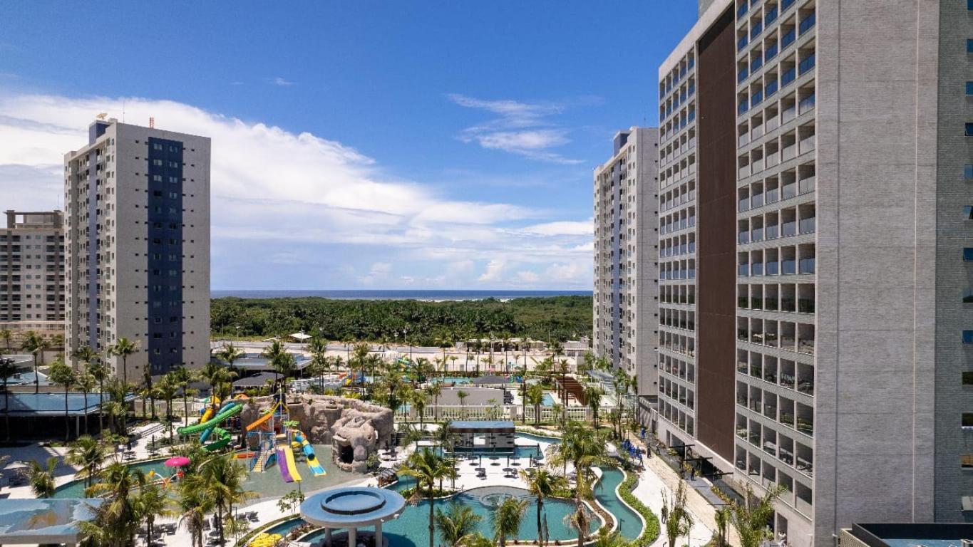 Salinas Premium Resort ซาลิโนโปลิส ภายนอก รูปภาพ