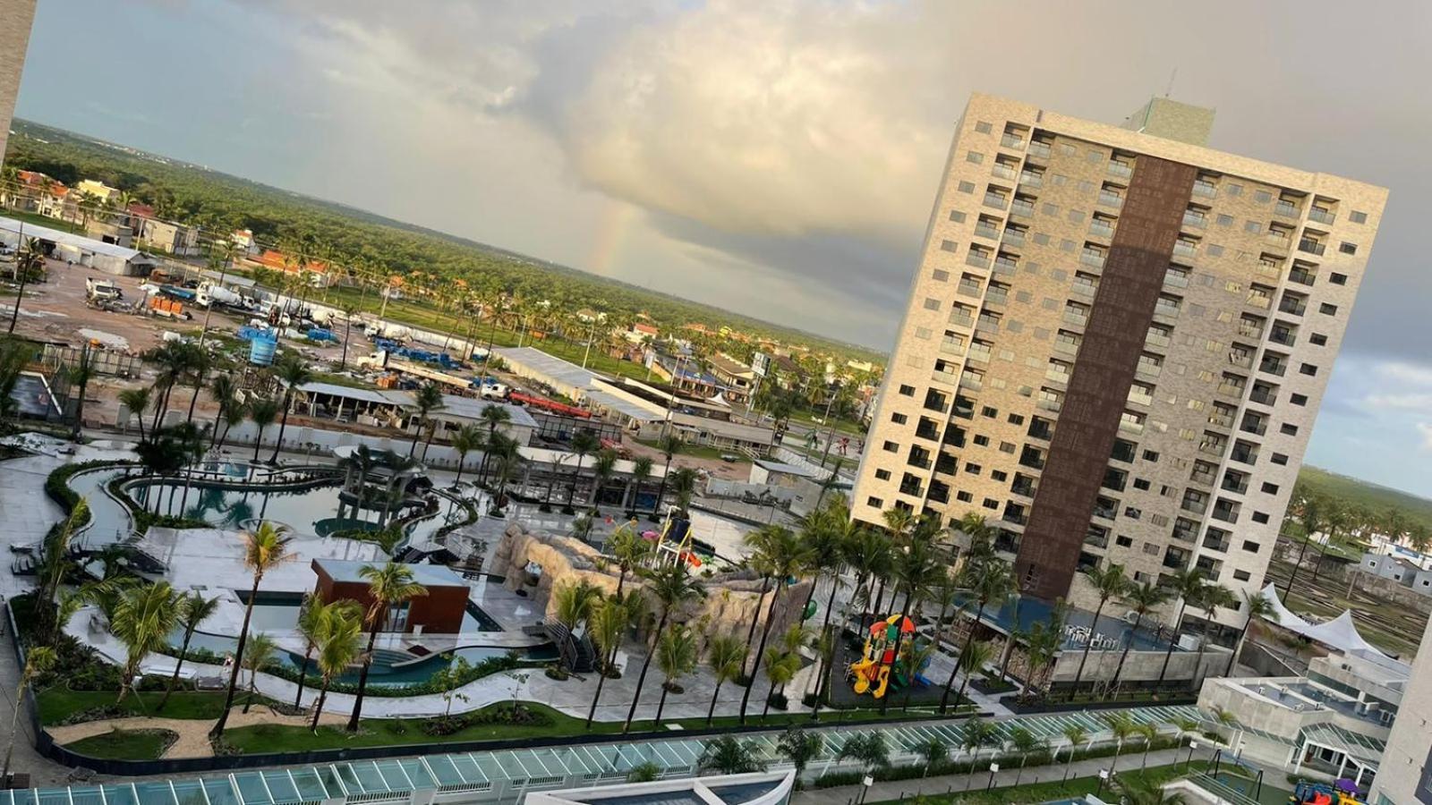 Salinas Premium Resort ซาลิโนโปลิส ภายนอก รูปภาพ