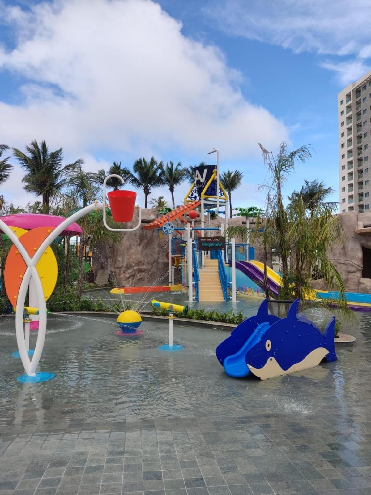 Salinas Premium Resort ซาลิโนโปลิส ภายนอก รูปภาพ