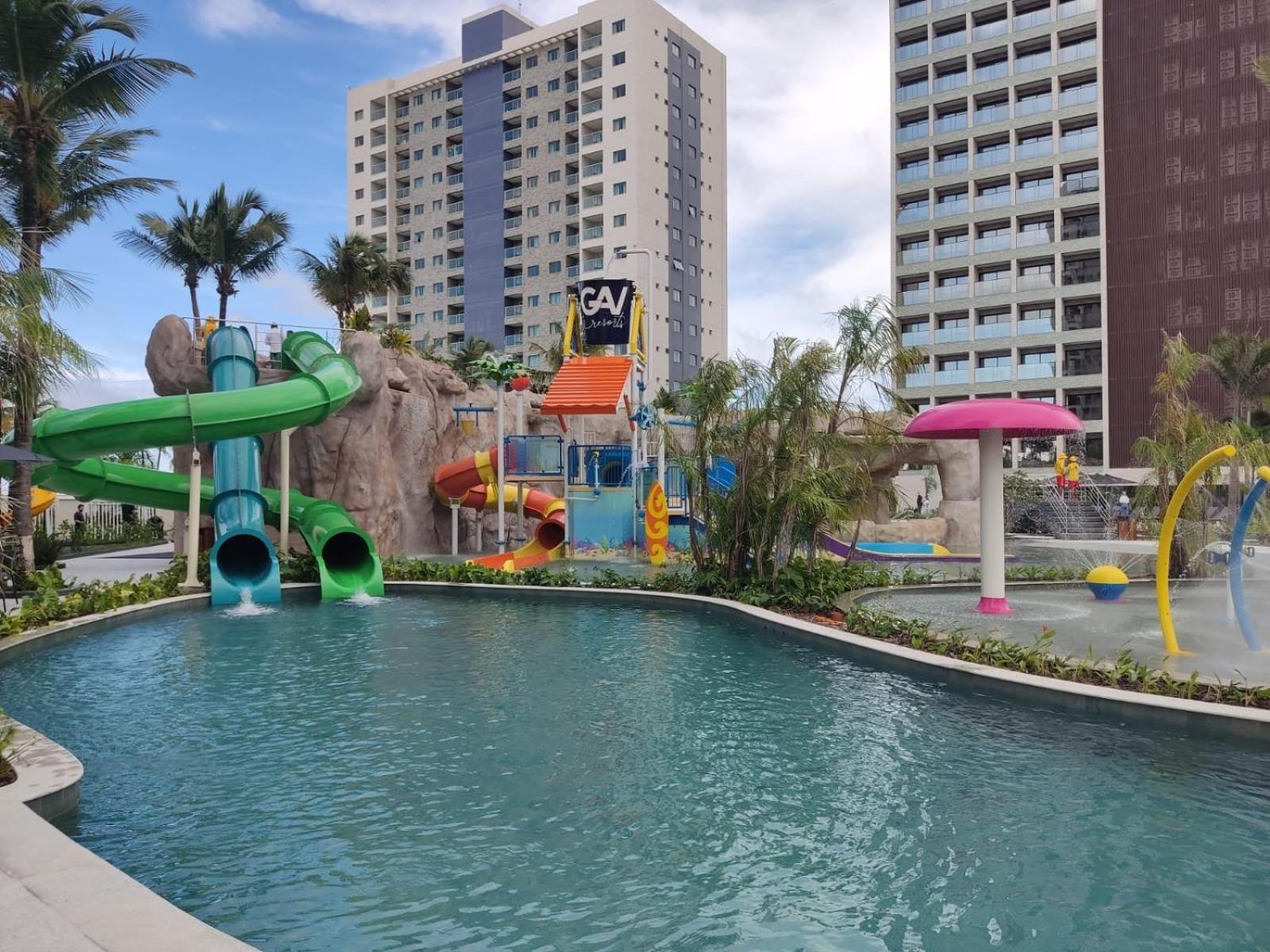 Salinas Premium Resort ซาลิโนโปลิส ภายนอก รูปภาพ