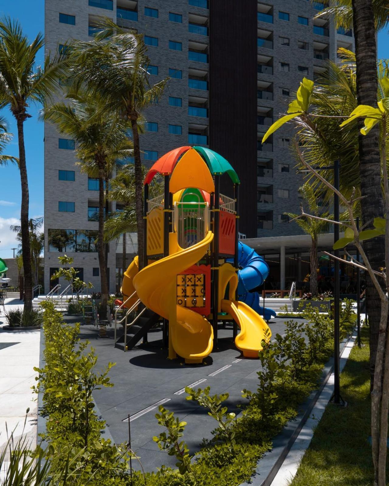 Salinas Premium Resort ซาลิโนโปลิส ภายนอก รูปภาพ
